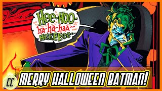 Batman's Halloween Special Is Confused!