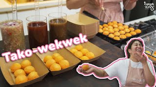 TAKOWEKWEK / KWEK-KWEK | Modern Nanay