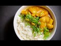 카레라이스 KOREAN [Chicken] Curry Rice