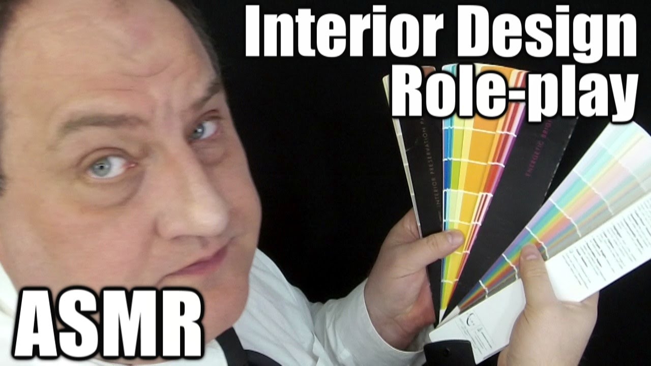 Interior Design Role Play ASMR Request