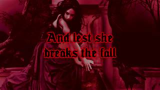 Cradle of Filth~ The Vampyre at My Side {Lyrics}