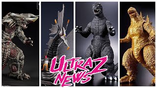 Multiple New Movie Monster Series & Godzilla Store Voting Open To The Us Much More Ultra Z News