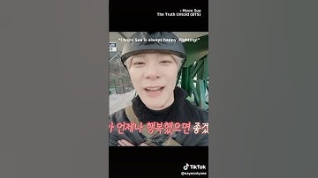 Thumbnail of MOON SUA for MOON BIN (the song just hits so different when sua sings it )😢😭🤧