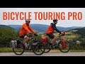 Biking into the Mountains of Slovakia - Bicycle Touring Pro / EP. #251