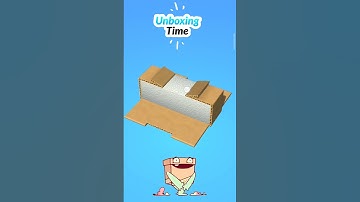 Unboxing Puzzle 🤩 Most Satisfying ASMR Video #s level26