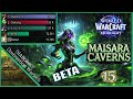 Maisara Caverns +15 | Destruction Warlock | Midnight Beta