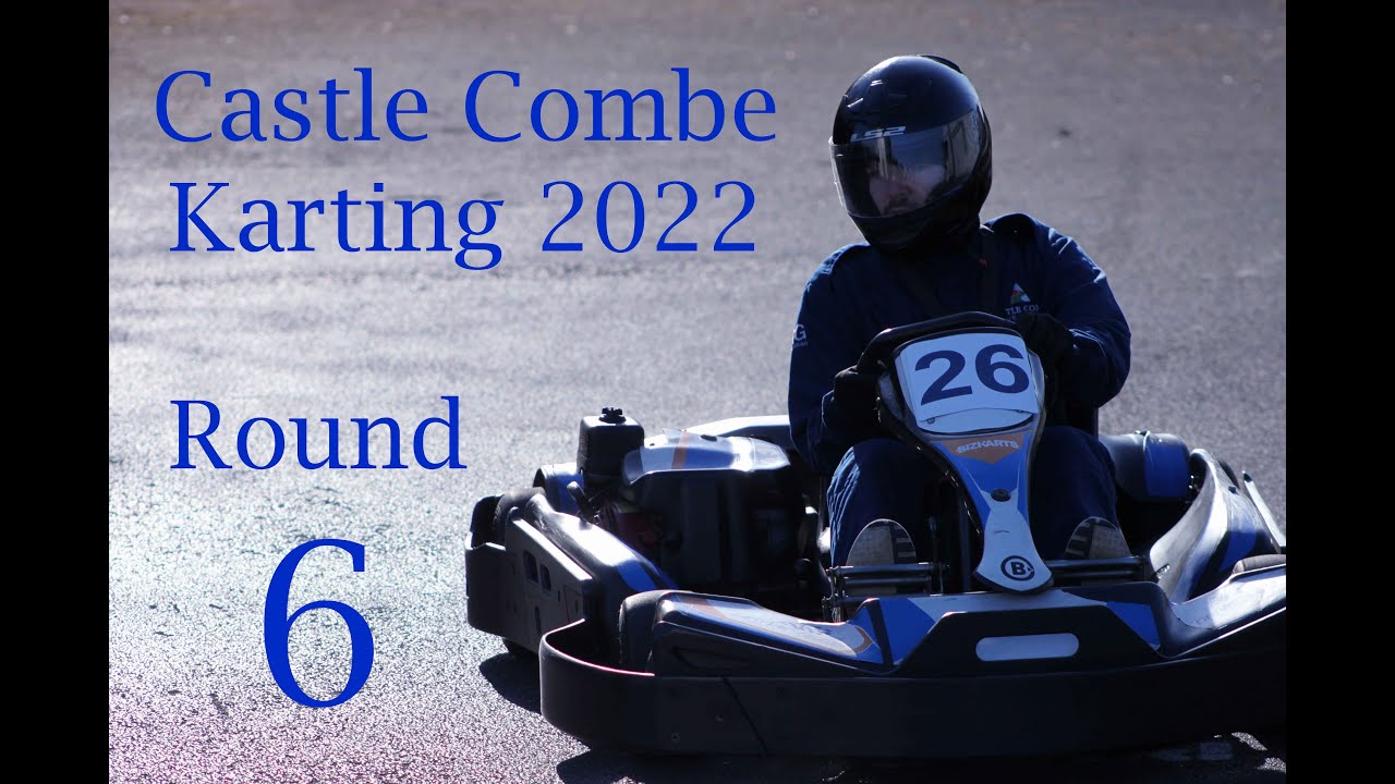 Close racing all day - 2022 Castle Combe Karting Championship Round 6