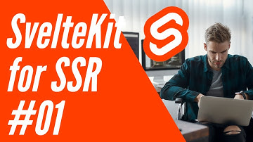 SvelteKit getting started Introduction #01
