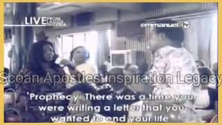 Tb Joshua every great future attract persecution