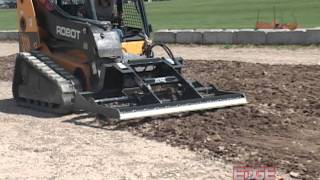 EDGE Land Leveler with Scarifier