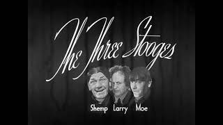 The Three Stooges (1949)  Malice In The Palice