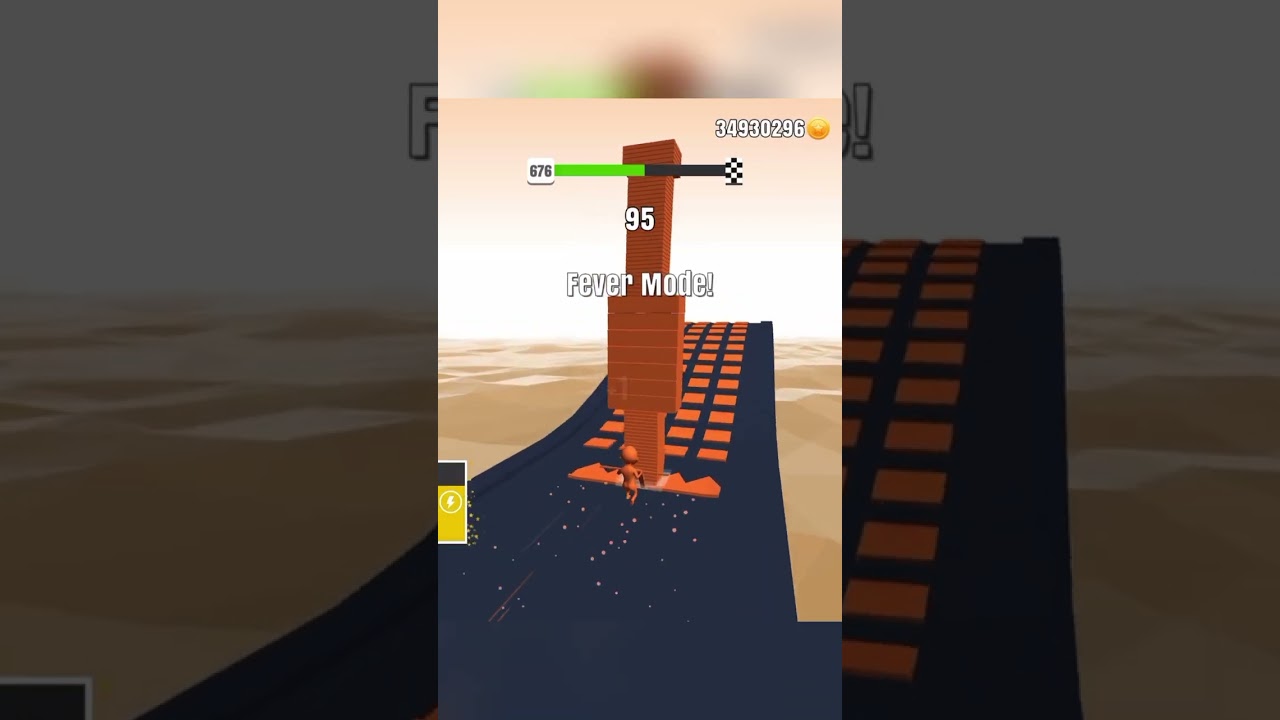 Stack Colors! Very Satisfying and Relaxing Game 