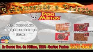 Tv Lotérica - Padaria Pão Minas