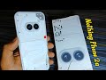 Nothing Phone 2a Unboxing &amp; First Impressions |Dimensity 7200 Pro, Dual 50MP Camera