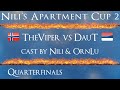 NAC2 Quarters | TheViper vs DauT | Cast by Nili+OrnLu