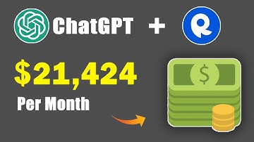 How to make Passive Income using ChatGPT | Earn Money by selling APIs | ChatGPT Pro