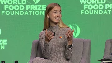 2025 Borlaug Dialogue | Innovating the Future, Now