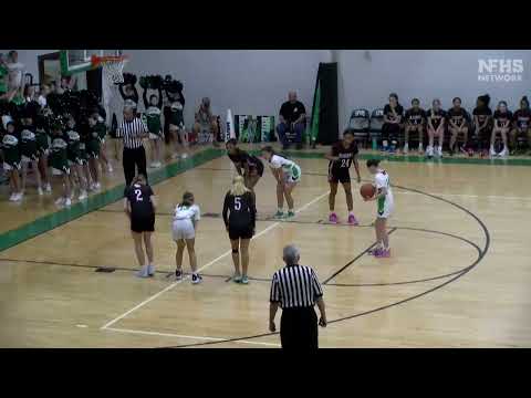 8th Gr Girls Basketball Championship Bluegrass vs Stuart Pepper Middle School 11/24 (Raw Footage)