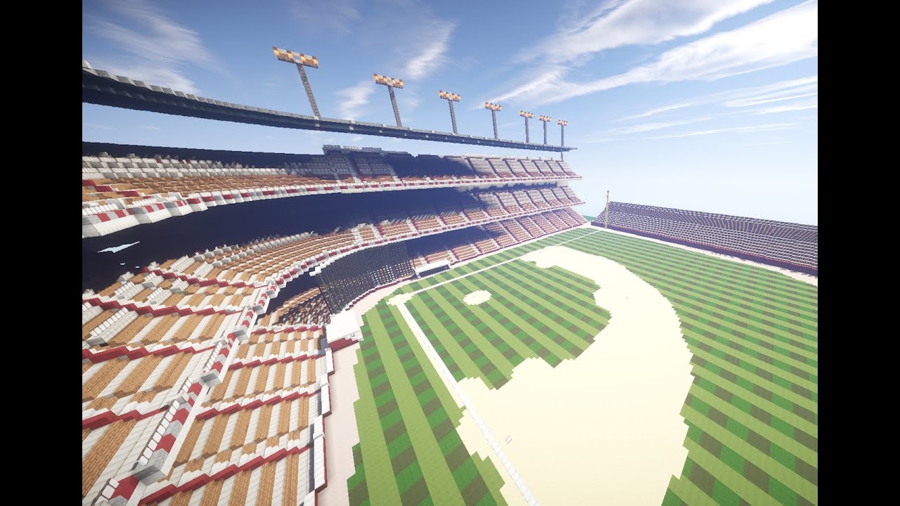 stadium design game