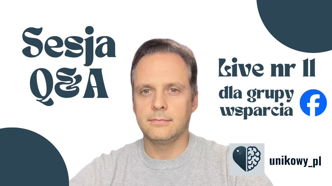 Live nr 11 Pytania i odpowiedzi Unikający styl przywiązania