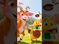 The Singing Bird Song | Fun Nature Rhymes | #Shorts