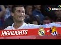 Resumen de Real Madrid vs Real Sociedad (5-1) 2011/2012