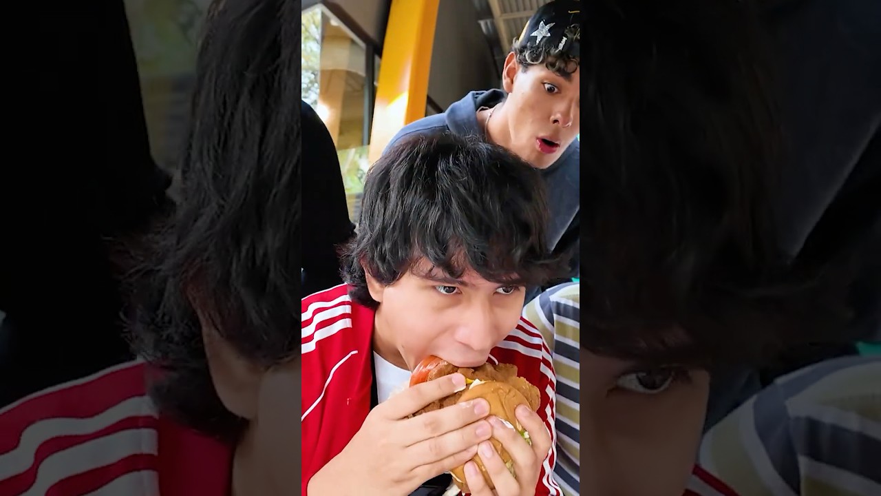 Pedí a Restaurantes que Me SORPRENDAN! 😱