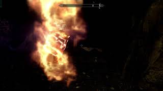 Skyrim Shellbug Location #1: Forgotten Vale Cave