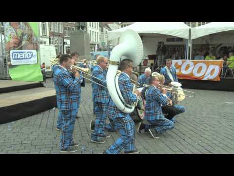 De Koetillers Noordwijkerhout 2de editie Jeroen Bosch dweilfestival 4 september 2016 Den Bosch