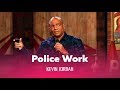 The Truth About Police Work. Kevin Jordan