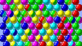 #Level-205 | Bubble Shooter android gameplay | Bubble Shooter | Bubble Shooter game | Bubble Games 