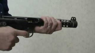 MGC STERLING MkⅤ スターリングSMG - YouTube