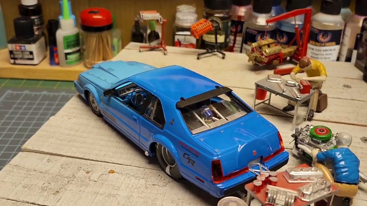 アメ車 Revell 1990 Lincoln LSC Pro Stock 2025年最新】Yahoo