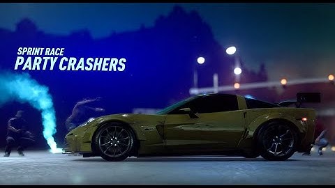 NFS Heat 2019 - Party Crashers Mission Part# 1