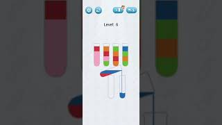 Water Sort Jigsaw Level 1-10 Walkthrough Solution iOS/Android