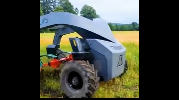 Automatic Agriculture machine