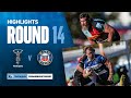 Harlequins v bath  highlights  brilliant 11try game  gallagher premiership 202324