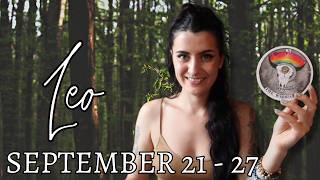 LEO ♌️ You're Finally Done Playing Small! Tarot Reading
