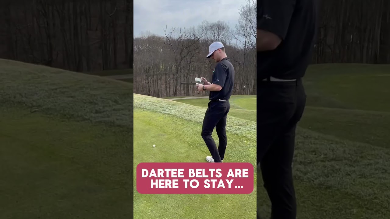 Dartee Belts approved for your use 