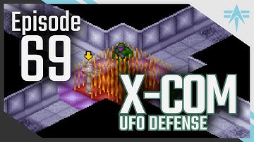 X-COM UFO Defense - Ironman/Veteran - Ep 69