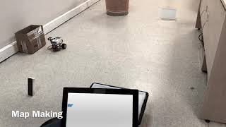 Lego Mindstorms- Map Making