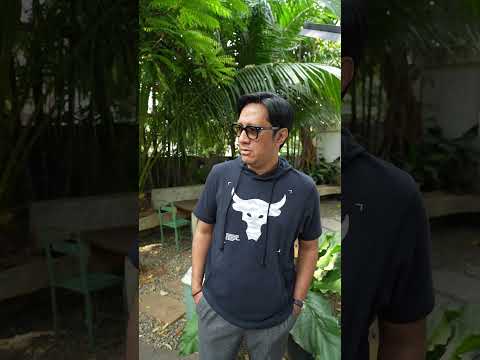 BAPAK-BAPAK IMUT MAU KE ATM LUCU BANGET