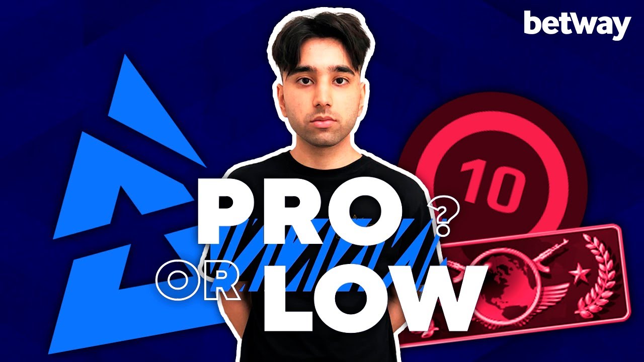 I'm NOT Good With the FAMAS... - CS:GO Pro or Low feat. POGGERZ D0cC