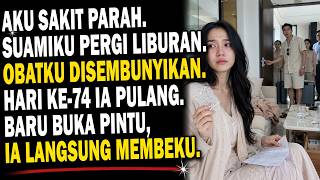 💊 Aku Sakit Parah, Suami Malah Liburan & Sembunyikan Obatku. Hari ke-74, Ia Pulang... 😨