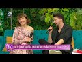 Teo Show (04.03.2020) - Keo si Alexandra Ungureanu, martisor pe frantuzeste!
