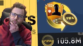 How to Make Millions of Coins on FIFA Mobile 23 Breaking 100 Million Coins on the RTG RTG ep 46
