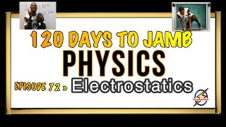 ElectroStatics & Coulomb's Law » 120 Days To Jamb Physics - Ep 72 screenshot 3
