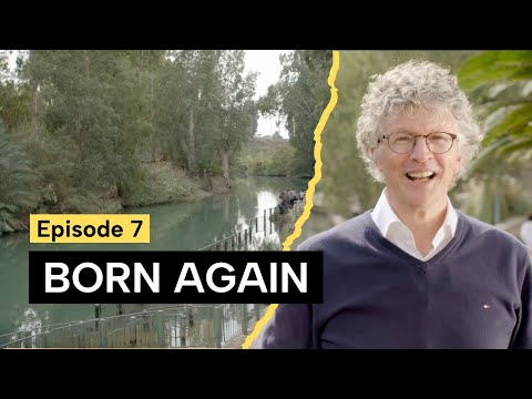 The Miracle of Being Born Again | EP7 | Stations of the Cross in Jerusalem