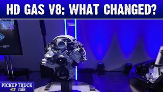 GM’s 2027 HD Gas V8: More Power, Better Cooling—No Dipstick!