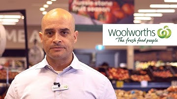 Woolworths in favour of 2D Data Embedded Barcodes